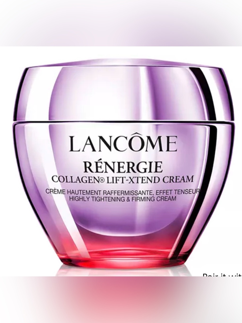 Lancôme Rénergie Collagen+ Lift-Xtend Face Cream 1.7